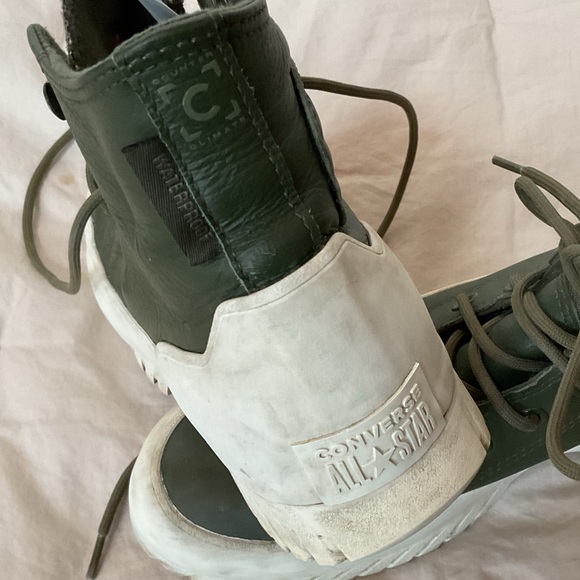 Converse all star lugged winter 2.0 sneakers -unisex - Picture 6 of 8